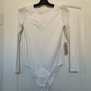 Everlane Crisp White Shirt